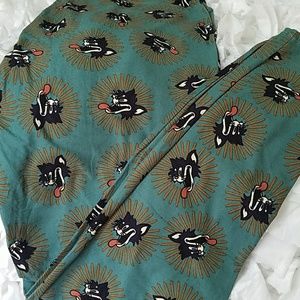 Lularoe leggings tc new